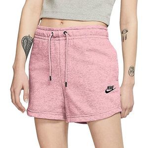 Nike Women's Athletic Shorts in Pink